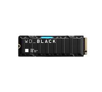 WD-Black SN850 2TB NVMe SSD - Licencia Oficial para Consolas PS5 - hasta 7000 MB/s