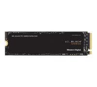 WD Black SN850 500GB SSD NVMe M.2 PCIe 4.0 sin Disipador Térmico