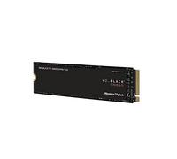 WD-BLACK SN850 de 1 TB SSD interna para juegos, tecnología PCIe Gen. 4, velocidades de lectura de hasta 7000 MB/s, M.2 2280, 3D NAND