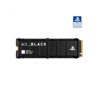 WD Black SN850P 4TB - Unidad SSD M.2 para PS5