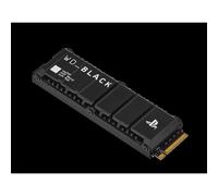 Western Digital Black SN850P 4TB SSD M.2 PCI Express 4.0 NVMe Licencia Oficial PS5