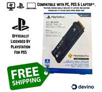 WD_BLACK SN850P (SN850X) Disipador de calor 1TB 2TB 4TB PC NVMe SSD interno o...