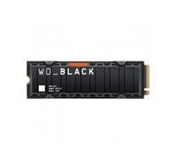 WD Black SN850X 2TB M.2 SSD + Disipador