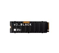 WD Black SN850X 4TB Disipador - SSD M.2 NVMe