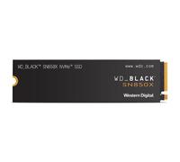 WD_BLACK SN850X 4TB, M.2 2280 Game Drive PCIe Gen4 NVMe hasta 7300 MB/s Sin Disi