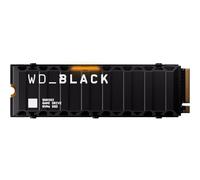 WD Black SN850X 8TB Disco SSD 7200MB/S con Disipador NVMe PCIe 4.0 M.2 Gen4 16GT/s
