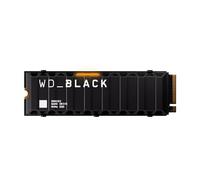 WD_Black 8TB SN850X Internal NVMe with Heatsink - WDS800T2XHE-00CDD0