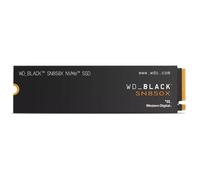 WD Black SN850X Disco SSD 8TB M.2 NVMe