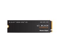 WD_BLACK SN850X NVMe SSD, 1 TB M.2 2280, Velocidades de lectura hasta 7300 MB/s,