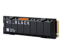 WD _BLACK SN850X NVMe SSD 8TB con disipador de calor