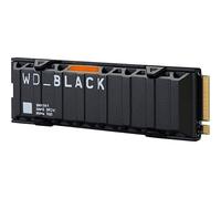 Western Digital Black SN850X 2TB Heatsink