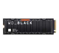 Wd black sn850x nvme ssd gaming storage with heatsink 8 tb (wdbb9h0080