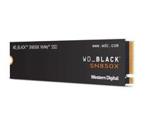 Disco Duro Western Digital WD_BLACK SN850X 1TB SSD M.2 7300 MB/s Sin Disipador