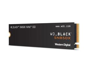 WD_Black SN850X NVME SSD sin disipador de Calor de 2 TB