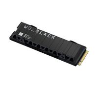 WD _BLACK SN850X NVMe SSD 8TB con disipador de calor