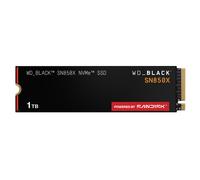 WD_BLACK SN850X SSD 1TB M.2 2280 PCIe Gen4 NVMe Módulo interno de estado sólido