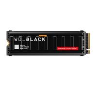 WD_BLACK SN8100 NVMe SSD PCIe Gen 5 4TB (Velocidades hasta 14900/14000 MB/s de lectura/escritura secuencial, Con disipador de Calor, M.2 2280, TLC 3D CBA NAND, eficiencia energética)POWERED BY SANDISK