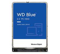 WD Blue 1 TB 2.5 Inch Internal Hard Drive - 5400 RPM Class, SATA 6 Gb/s, 128 MB Cache
