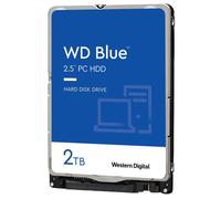 WD Blue 2.5'' 2TB Disco Duro SATA para portátiles