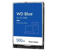 WD Blue 2.5" 500GB SATA3