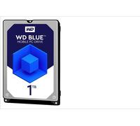 WD Blue 2.5" Disco Duro Interno Móvil SATA 6Gb/s, 1TB, 128MB Caché, 5400RPM - WD