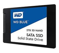 WD Blue 2TB 2.5' SATA SSD with up to 560MB/s read speed