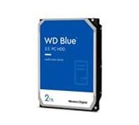 Western Digital Blue 3.5" 2000 GB SATA