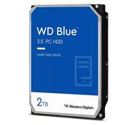 WD Blue 3.5" 2TB 5400RPM 64MB CRM SATA 3