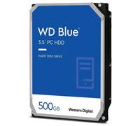WD Blue 3.5" 500GB SATA3