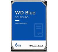 Western Digital 6TB WD 3.5in PC - (Recertified), Blue - RWD60EZAX