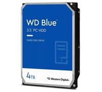 WD Blue 4TB 3.5" SATA3