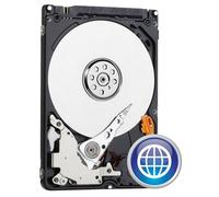 WD Blue 500GB 2.5" 5400RPM SATA3