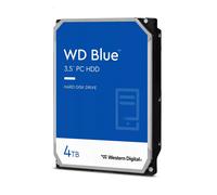 WD Blue Disco Duro 4TB 3.5 pulgadas SATA III