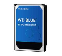 WD Blue - Disco Duro para Ordenadores de sobremesa de 1 TB (7200 RPM, SATA a 6 GB/s, 64 MB de caché, 3,5') Azul WD10EZEX