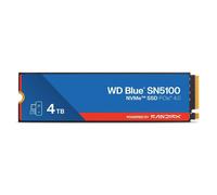 WD 4TB SN5100 NVMe, Blue - WDS400T5B0E-00CPE0