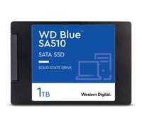 WD Blue SA510 1TB 2.5" SATA SSD with up to 560MB/s read speed 2.5" SATA 1TB