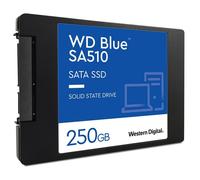 WD Blue SA510 2.5" 250GB SSD SATA 3