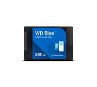 Disco duro interno solido hdd ssd wd western digital blue wds250g3b0a 250gb 2.5pulgadas sata 3