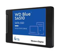 WD Blue SA510 2.5" 4TB SSD SATA 3