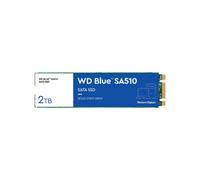 WD Blue SA510 - SSD - 2 TB - interno - M.2 2280 - SATA 6 Gb/s