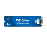 WD Blue SA510 SSD 2TB M.2 2280 SATA Módulo interno de estado sólido