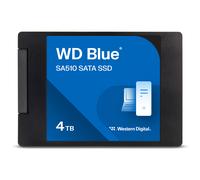 WD Blue SA510 SSD 4TB 2,5 pulgadas SATA Unidad interna de estado sólido