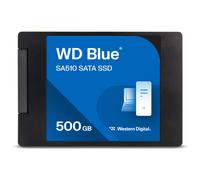 WD Blue SA510 SSD 500GB 2.5 pulgadas SATA - unidad interna de estado sólido