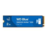 Wd blue sn5000 wds200t4b0e ssd 2tb interno m.2 2280 pcie4.0 x4 (nvme)