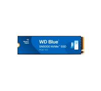 Western Digital 4TB WD SN5000 NVMe, Blue - WDS400T4B0E