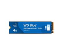 WD Blue SN5000 4TB | SSD M.2 PCIe 4.0 NVMe