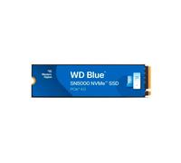 Western Digital WD SN5000 NVMe - 500GB, Blue - WDS500G4B0E