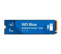 Western Digital 1TB WD SN5000 NVMe, Blue - WDS100T4B0E