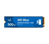 WD Blue SN5000 SSD M.2 PCIe Gen4 NVMe de 500 GB Módulo interno de estado sólido
