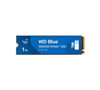 Western Digital 1TB WD SN5000 NVMe, Blue - WDS100T4B0E